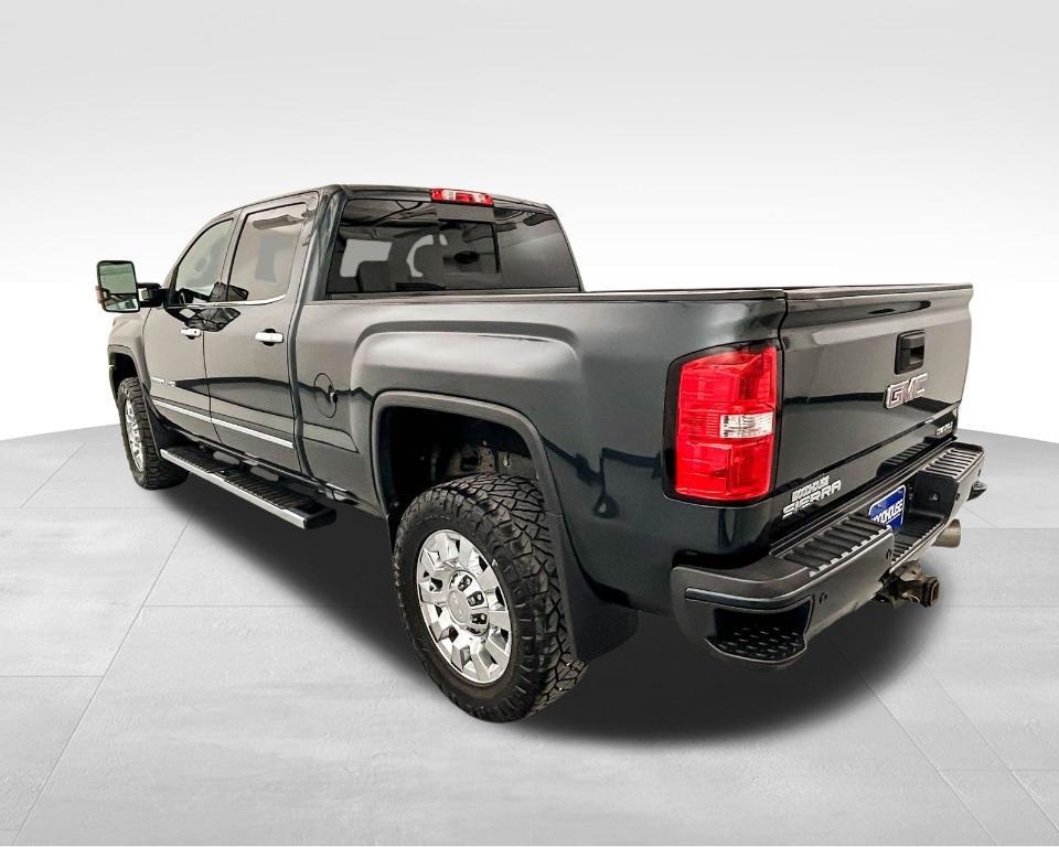 used 2019 GMC Sierra 2500 car, priced at $41,483