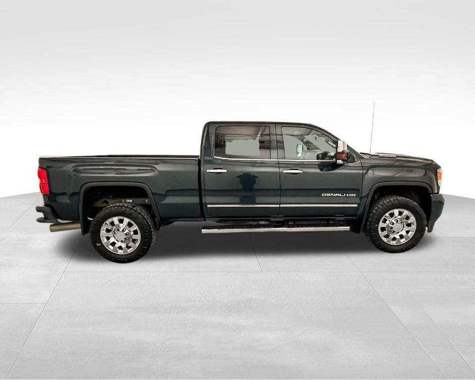 used 2019 GMC Sierra 2500 car, priced at $41,483