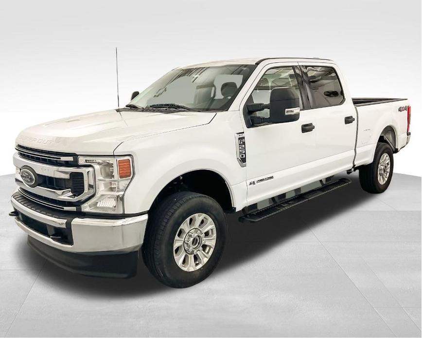 used 2022 Ford F-250 car, priced at $44,599