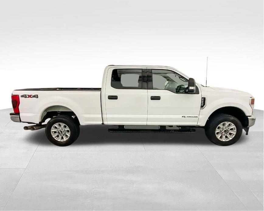 used 2022 Ford F-250 car, priced at $44,599