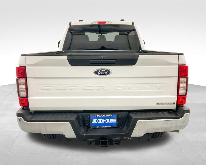 used 2022 Ford F-250 car, priced at $44,599