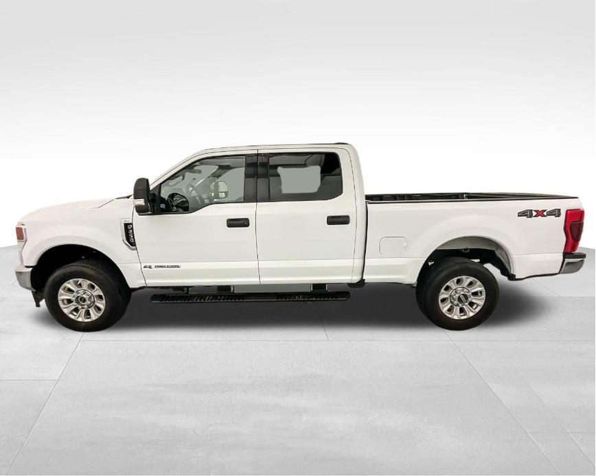 used 2022 Ford F-250 car, priced at $44,599