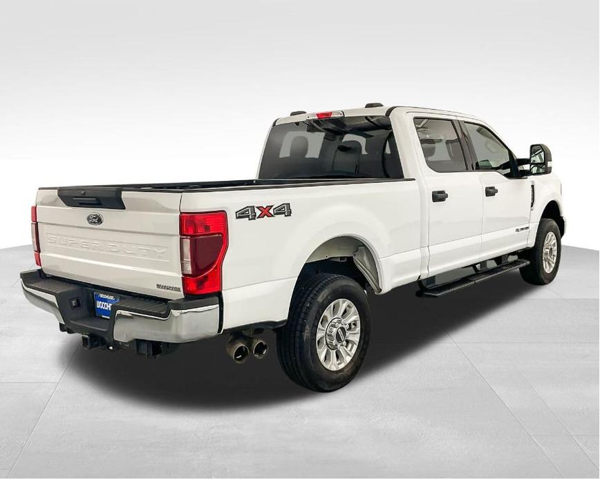 used 2022 Ford F-250 car, priced at $44,599