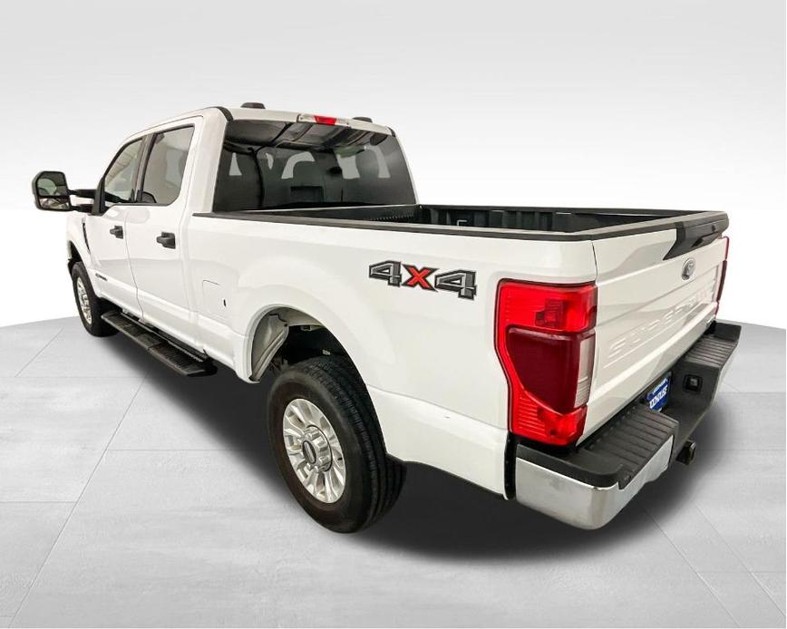 used 2022 Ford F-250 car, priced at $44,599