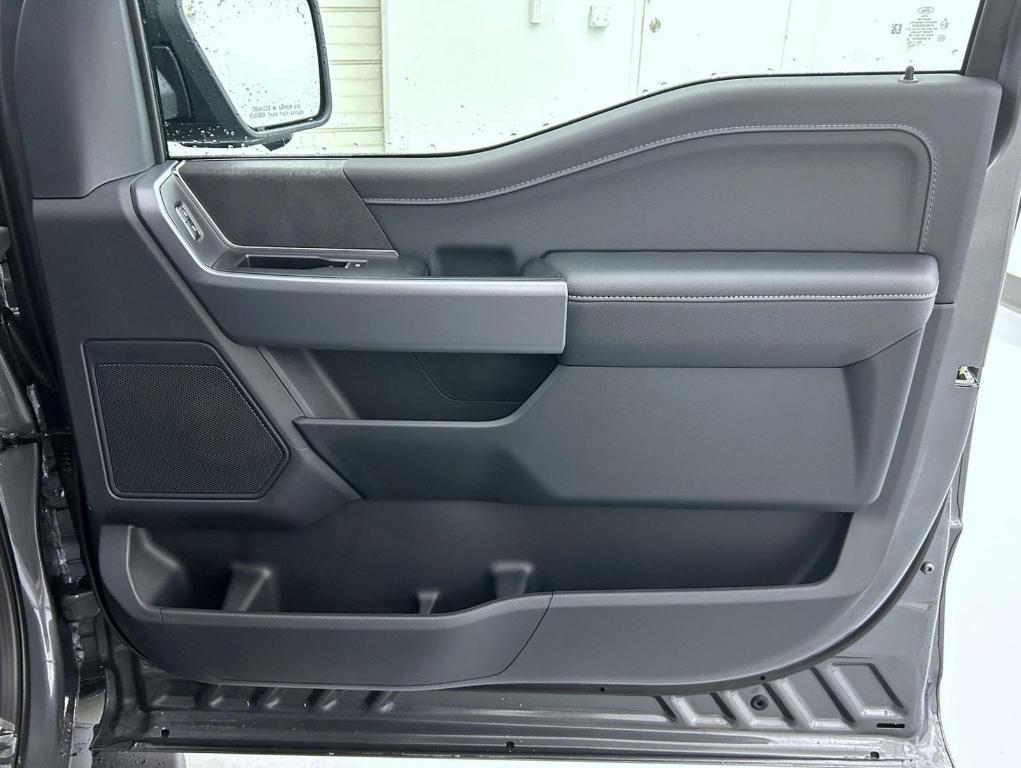 new 2025 Ford F-150 car, priced at $57,628