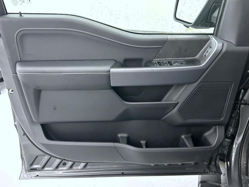 new 2025 Ford F-150 car, priced at $57,628