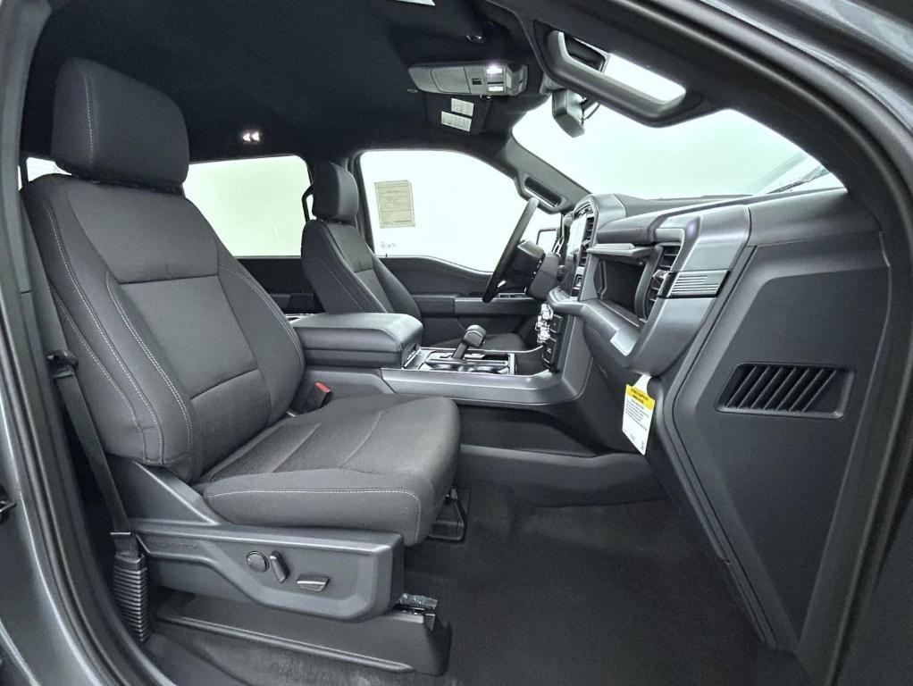 new 2025 Ford F-150 car, priced at $57,628