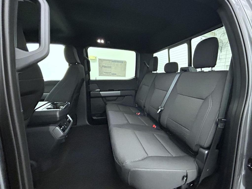 new 2025 Ford F-150 car, priced at $57,628