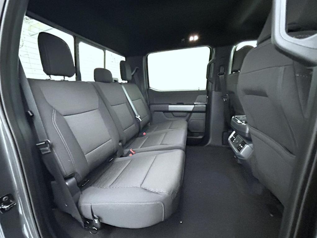 new 2025 Ford F-150 car, priced at $57,628