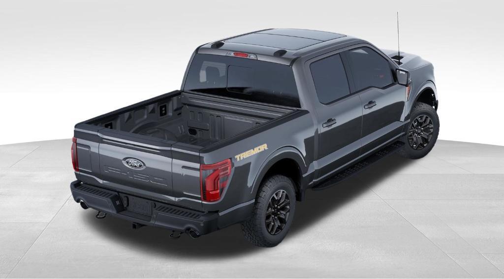 new 2025 Ford F-150 car, priced at $71,434