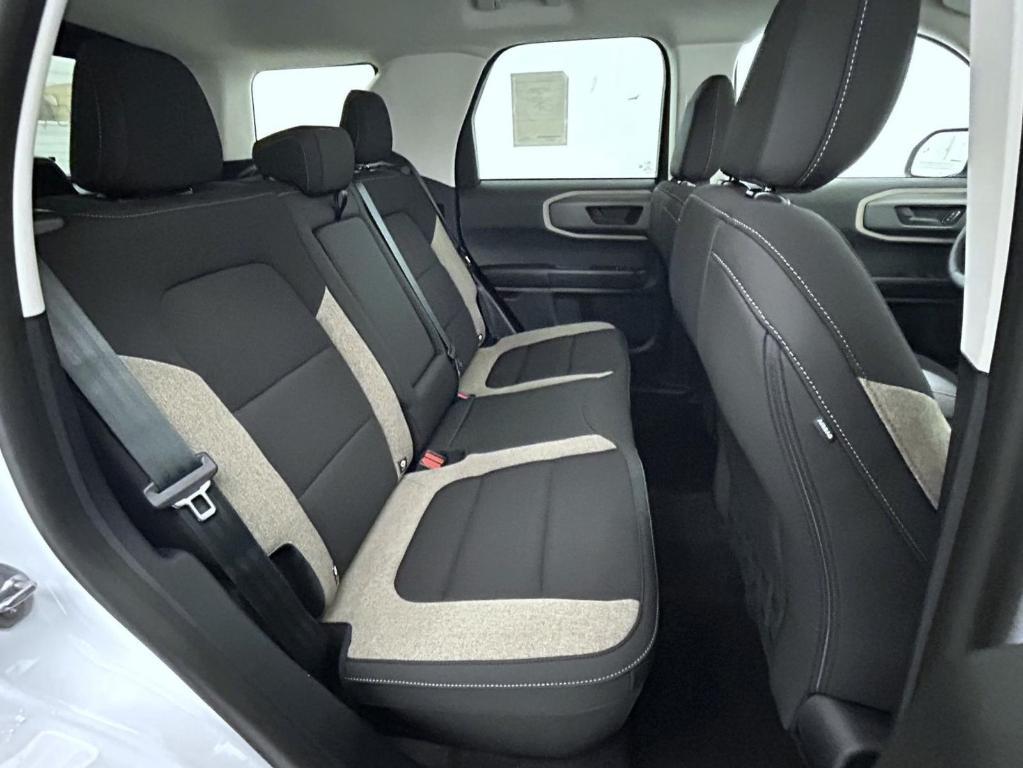 new 2025 Ford Bronco Sport car, priced at $31,368