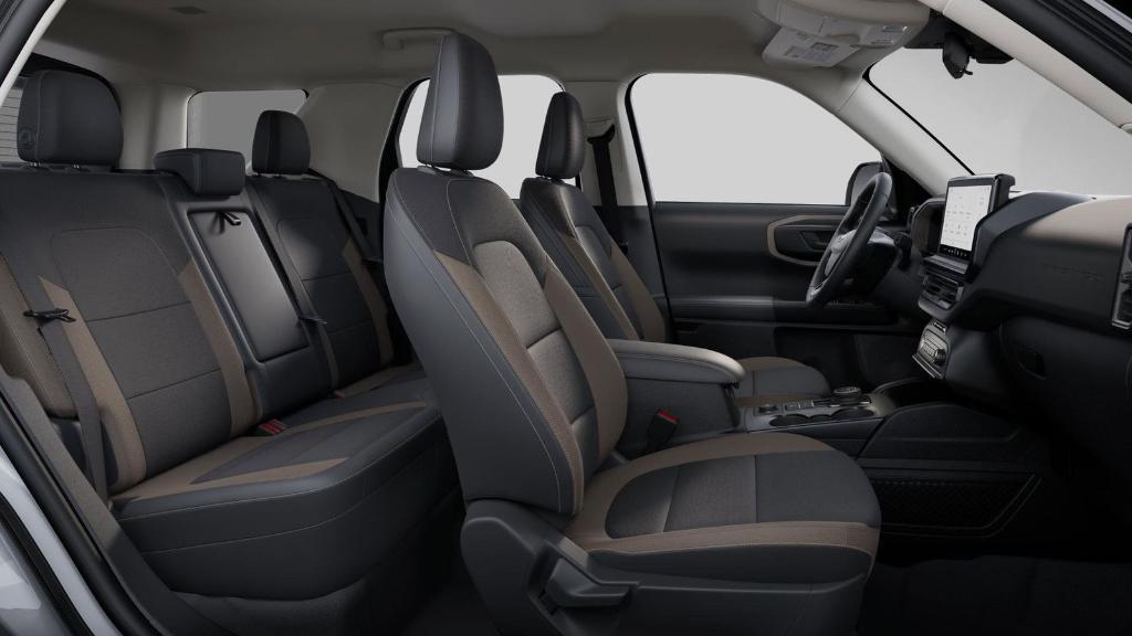 new 2025 Ford Bronco Sport car, priced at $31,868