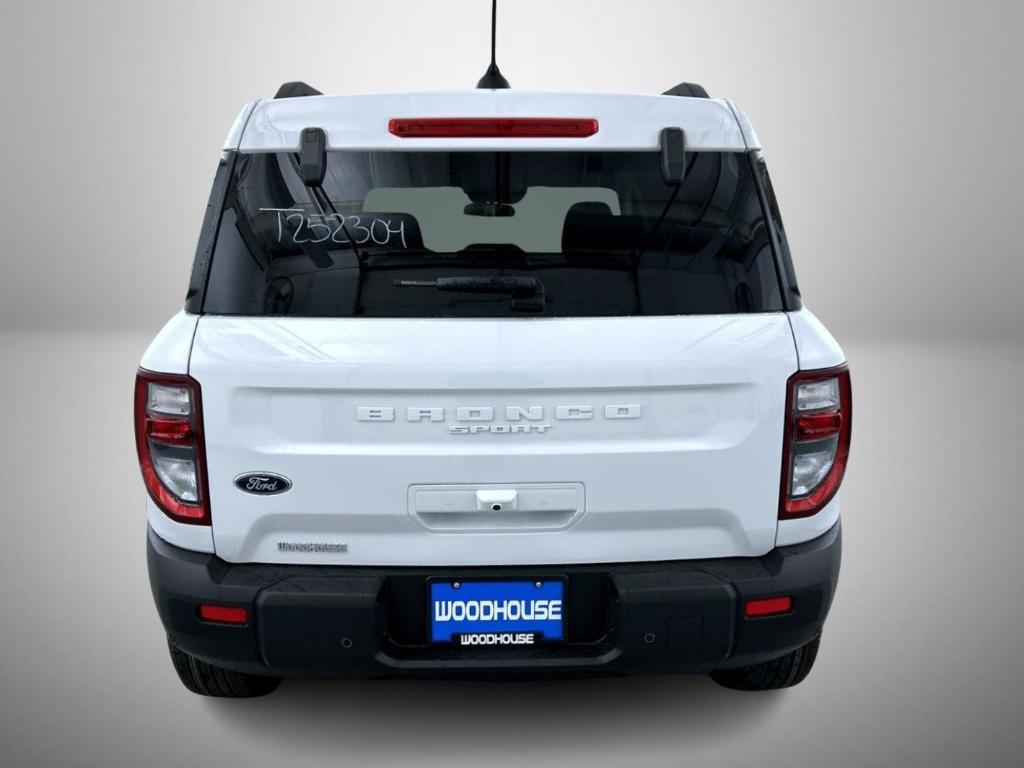 new 2025 Ford Bronco Sport car, priced at $31,368