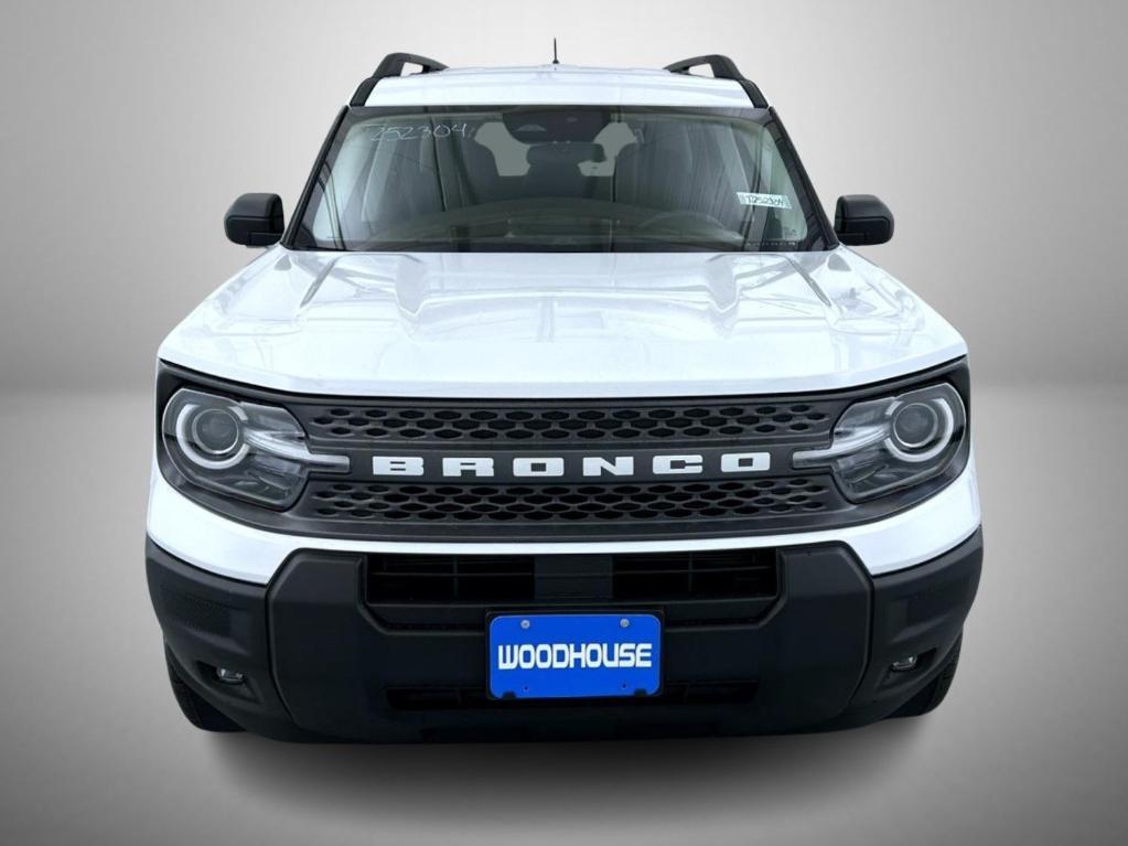 new 2025 Ford Bronco Sport car, priced at $31,368