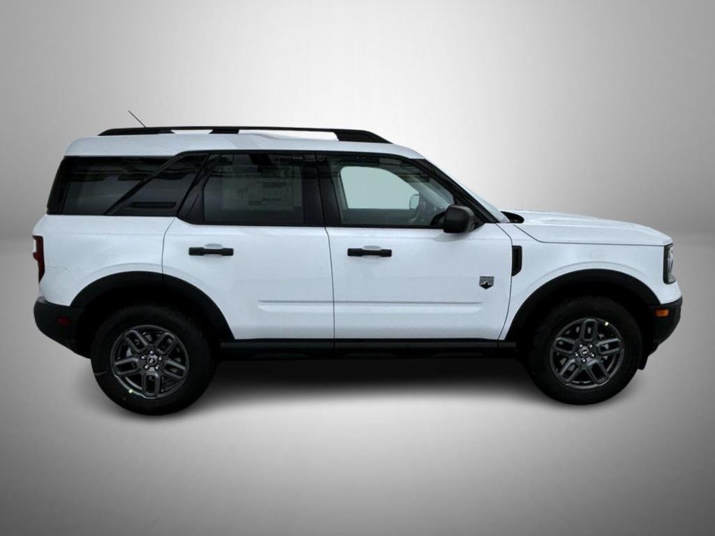new 2025 Ford Bronco Sport car, priced at $31,368
