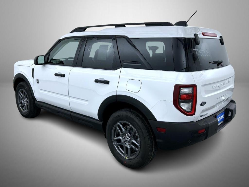 new 2025 Ford Bronco Sport car, priced at $31,368