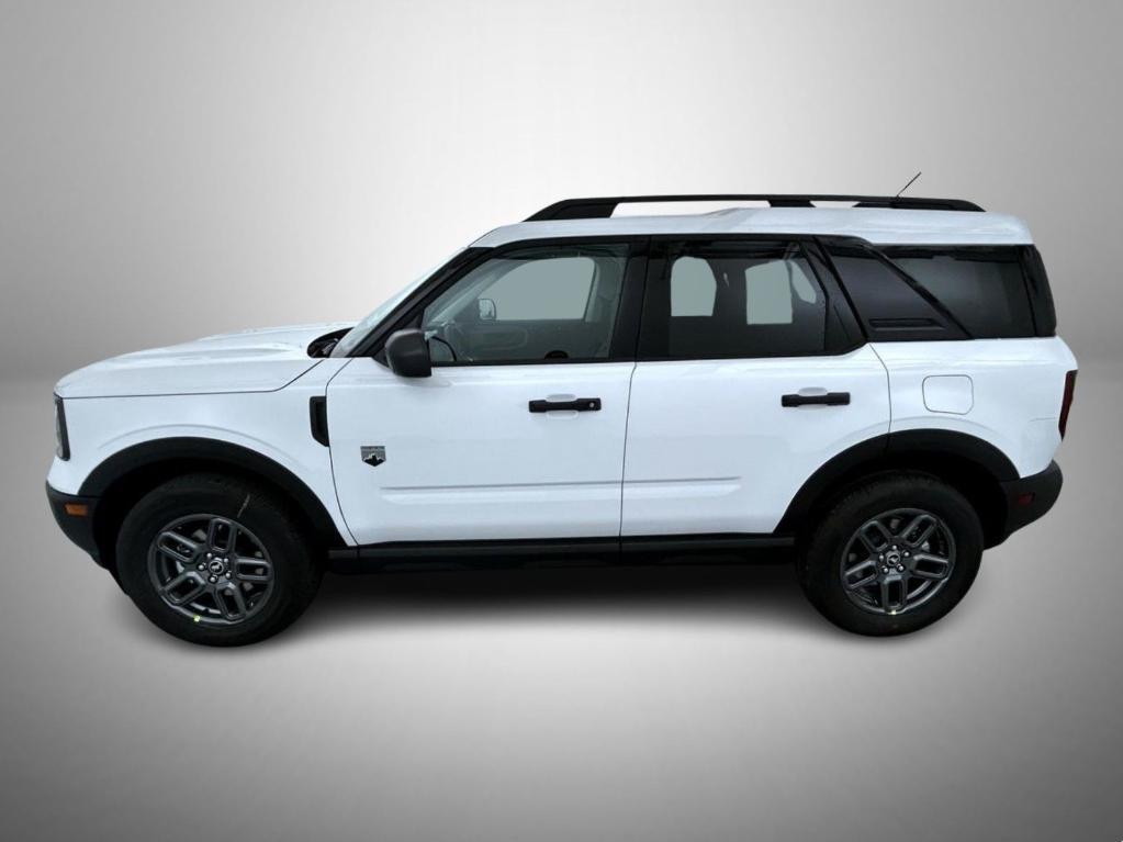 new 2025 Ford Bronco Sport car, priced at $31,368