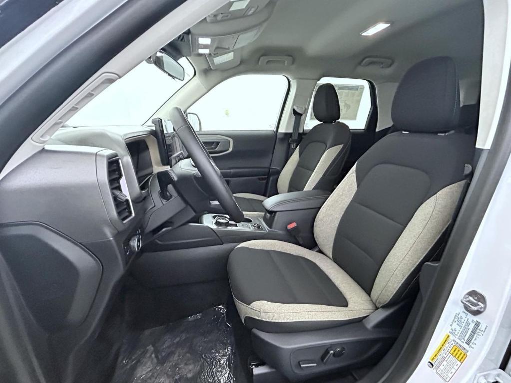 new 2025 Ford Bronco Sport car, priced at $31,368