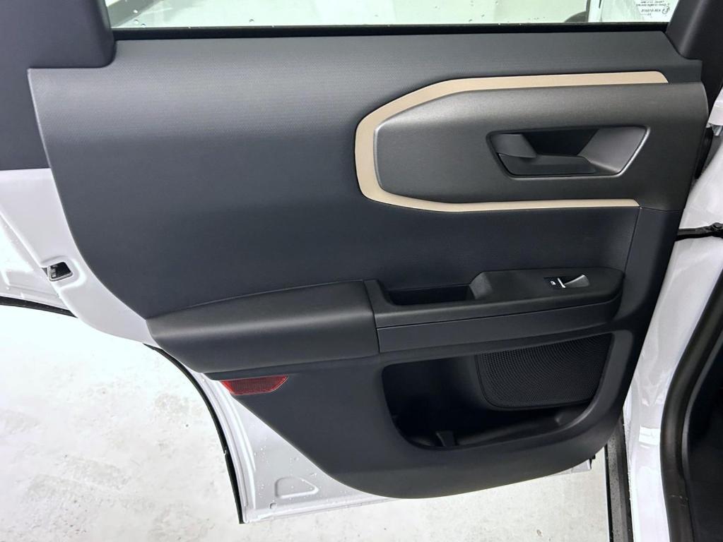 new 2025 Ford Bronco Sport car, priced at $31,368