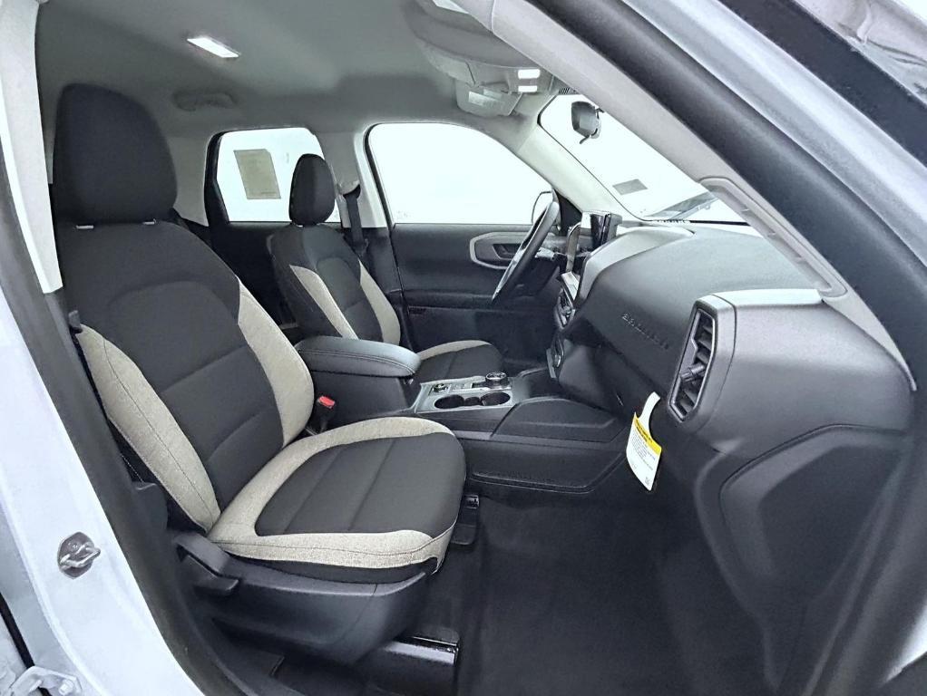 new 2025 Ford Bronco Sport car, priced at $31,368