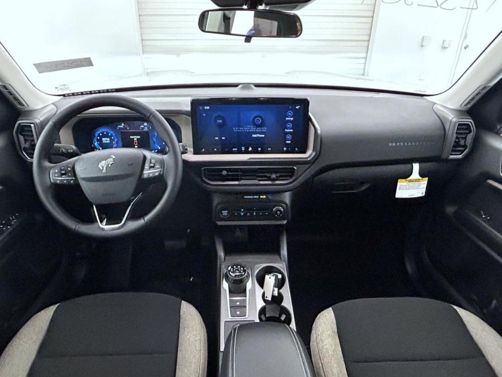 new 2025 Ford Bronco Sport car, priced at $31,368