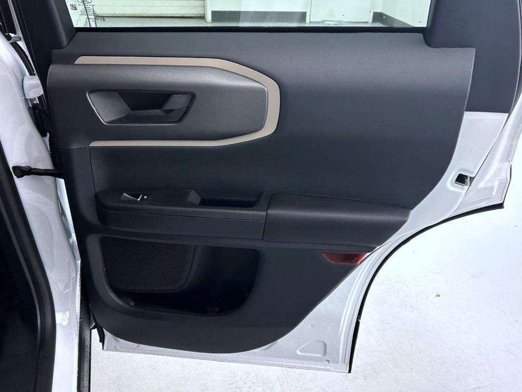 new 2025 Ford Bronco Sport car, priced at $31,368