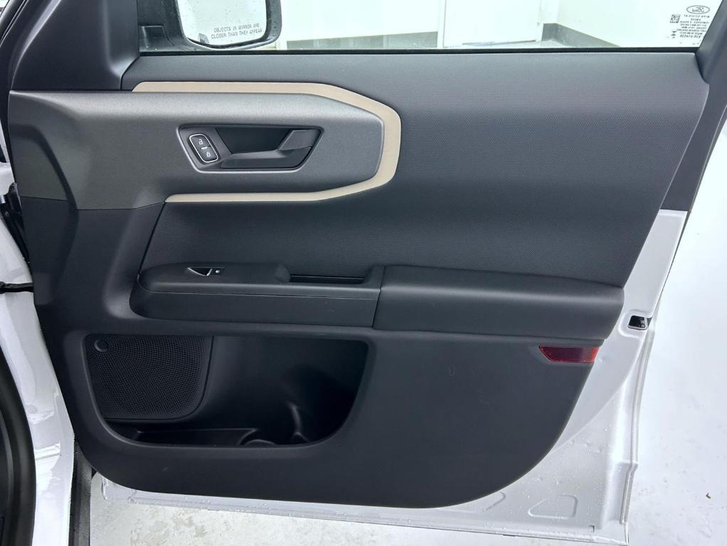 new 2025 Ford Bronco Sport car, priced at $31,368