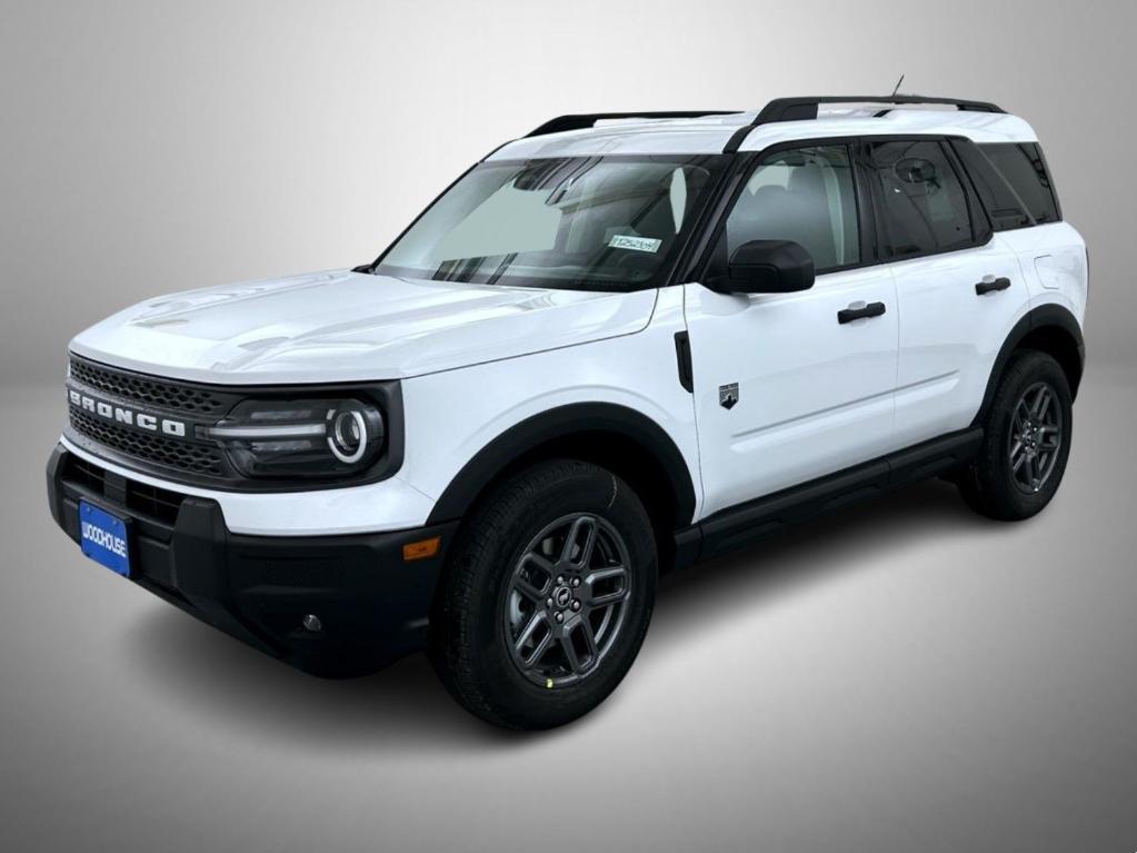 new 2025 Ford Bronco Sport car, priced at $31,368