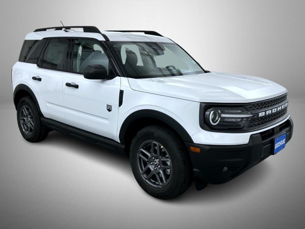 new 2025 Ford Bronco Sport car, priced at $31,368