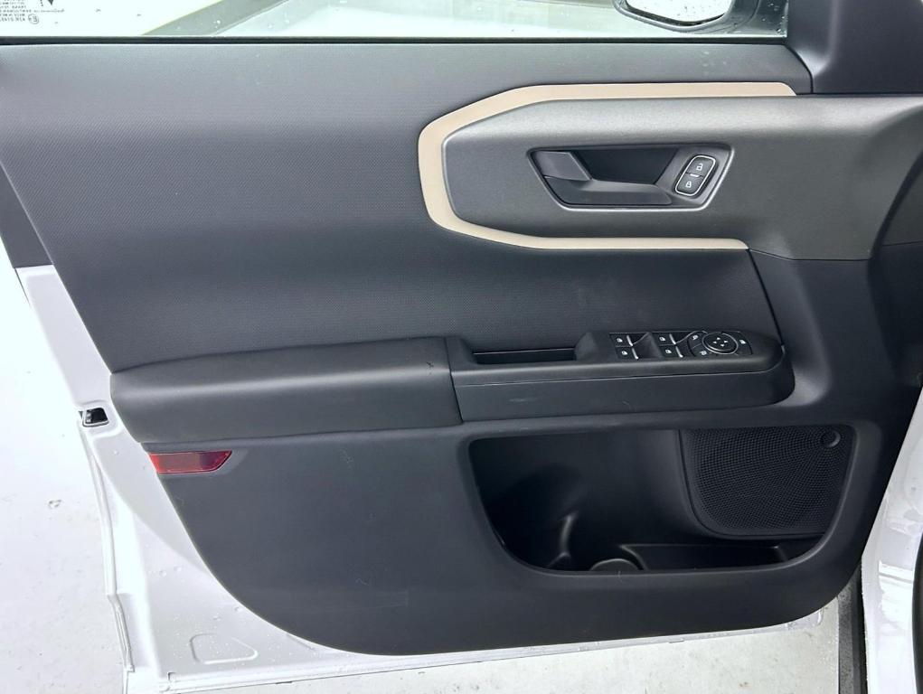 new 2025 Ford Bronco Sport car, priced at $31,368