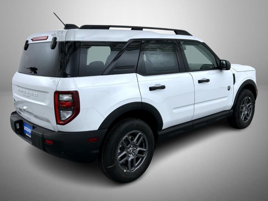 new 2025 Ford Bronco Sport car, priced at $31,368
