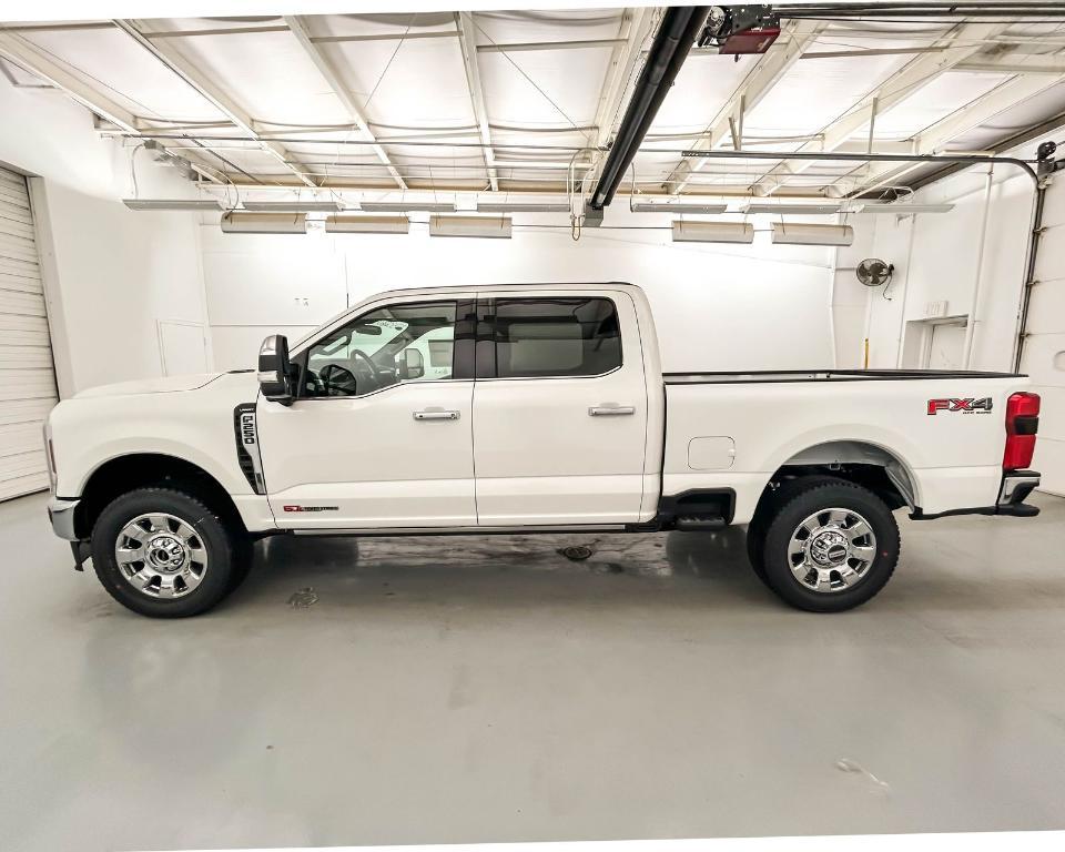 new 2025 Ford F-250 car, priced at $86,589