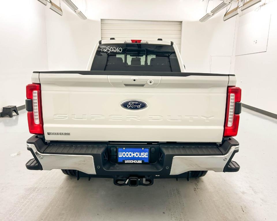 new 2025 Ford F-250 car, priced at $86,589