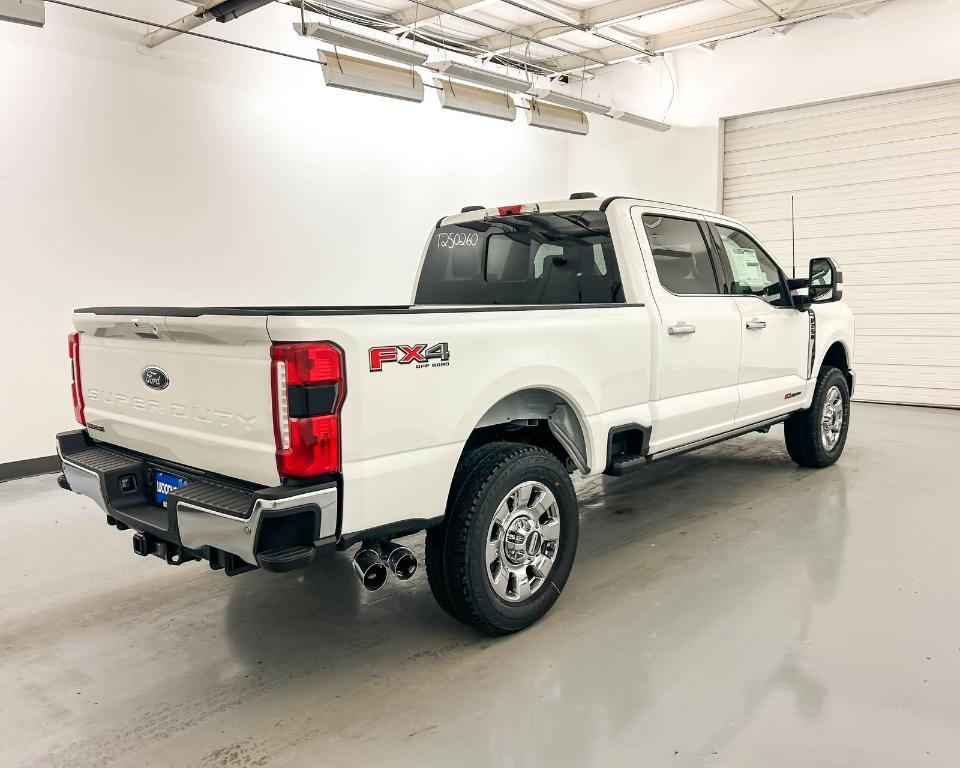 new 2025 Ford F-250 car, priced at $86,589