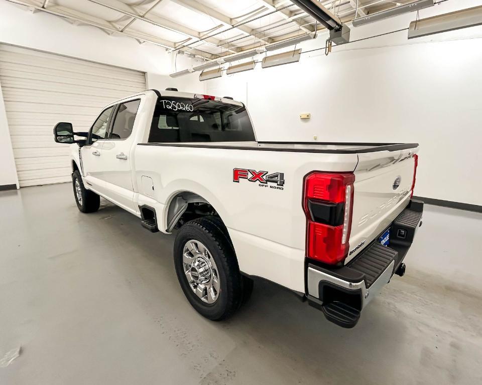 new 2025 Ford F-250 car, priced at $86,589