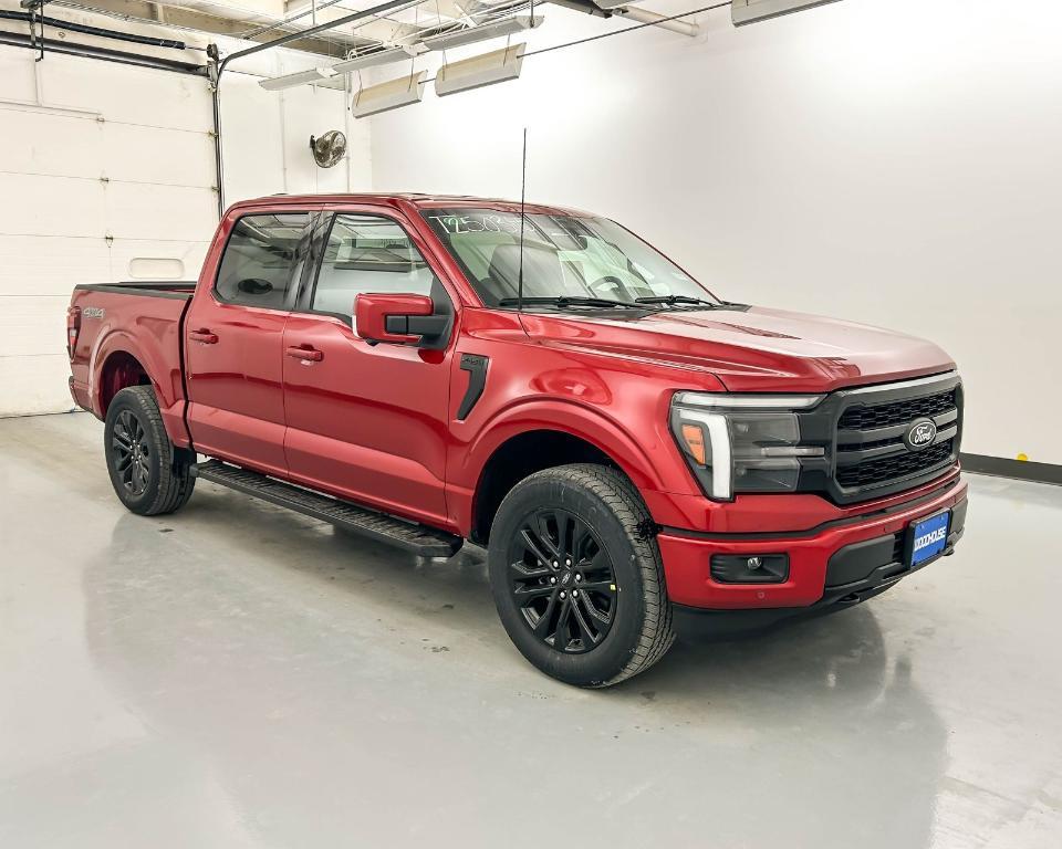 new 2025 Ford F-150 car, priced at $70,814