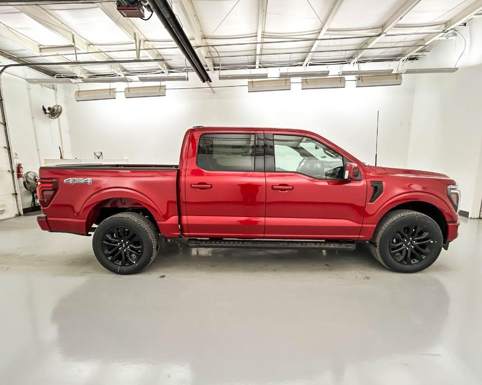 new 2025 Ford F-150 car, priced at $70,814