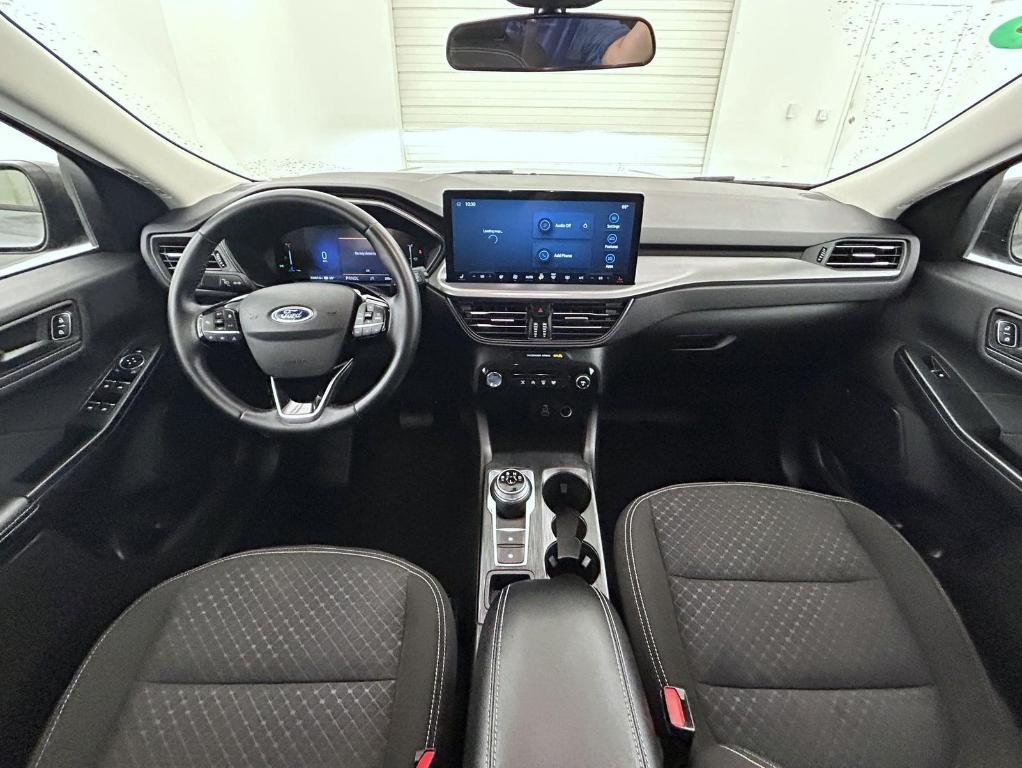 used 2024 Ford Escape car, priced at $23,455