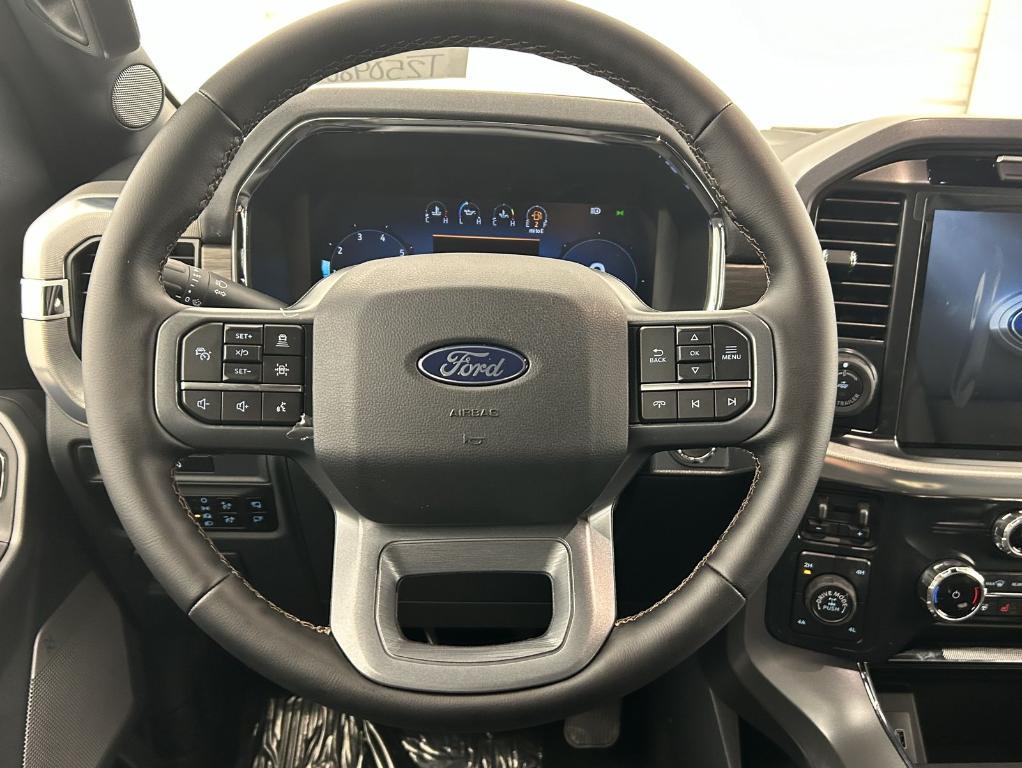 new 2025 Ford F-150 car, priced at $66,789