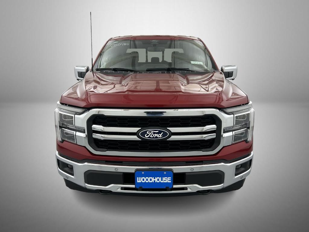 new 2025 Ford F-150 car, priced at $66,789