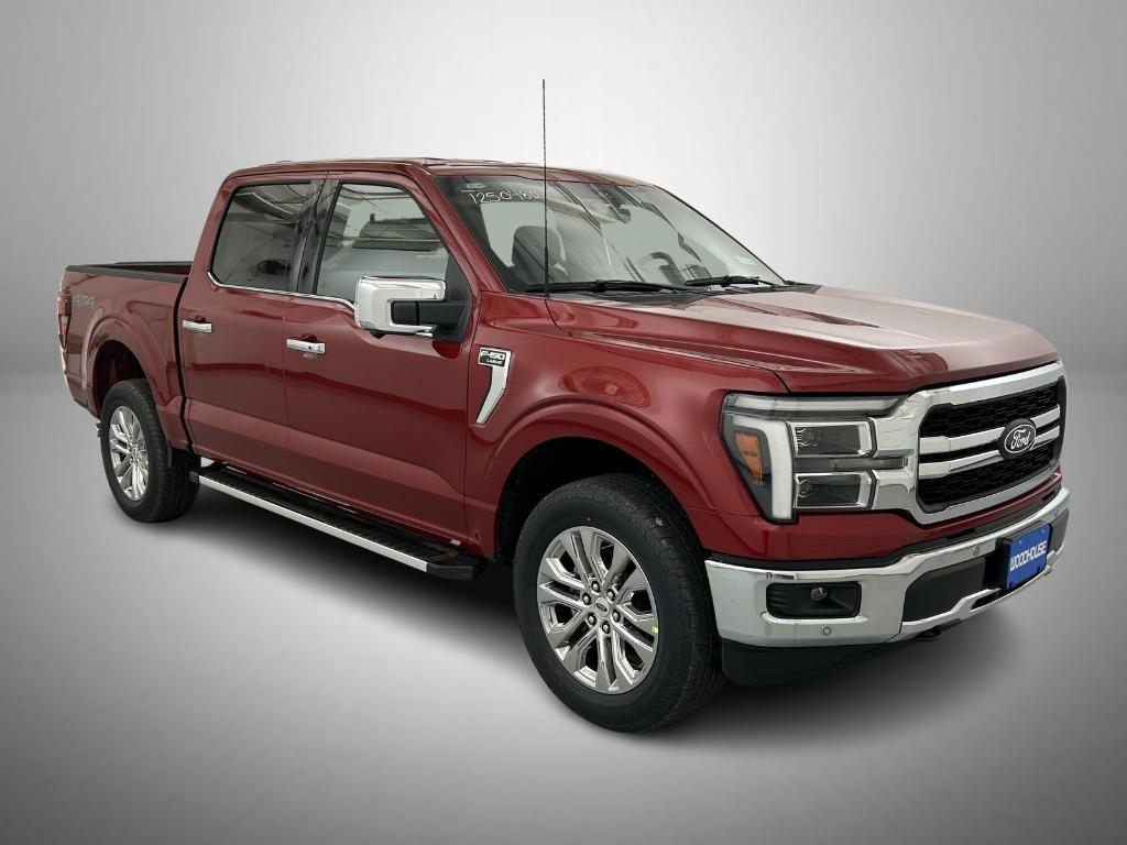 new 2025 Ford F-150 car, priced at $66,789