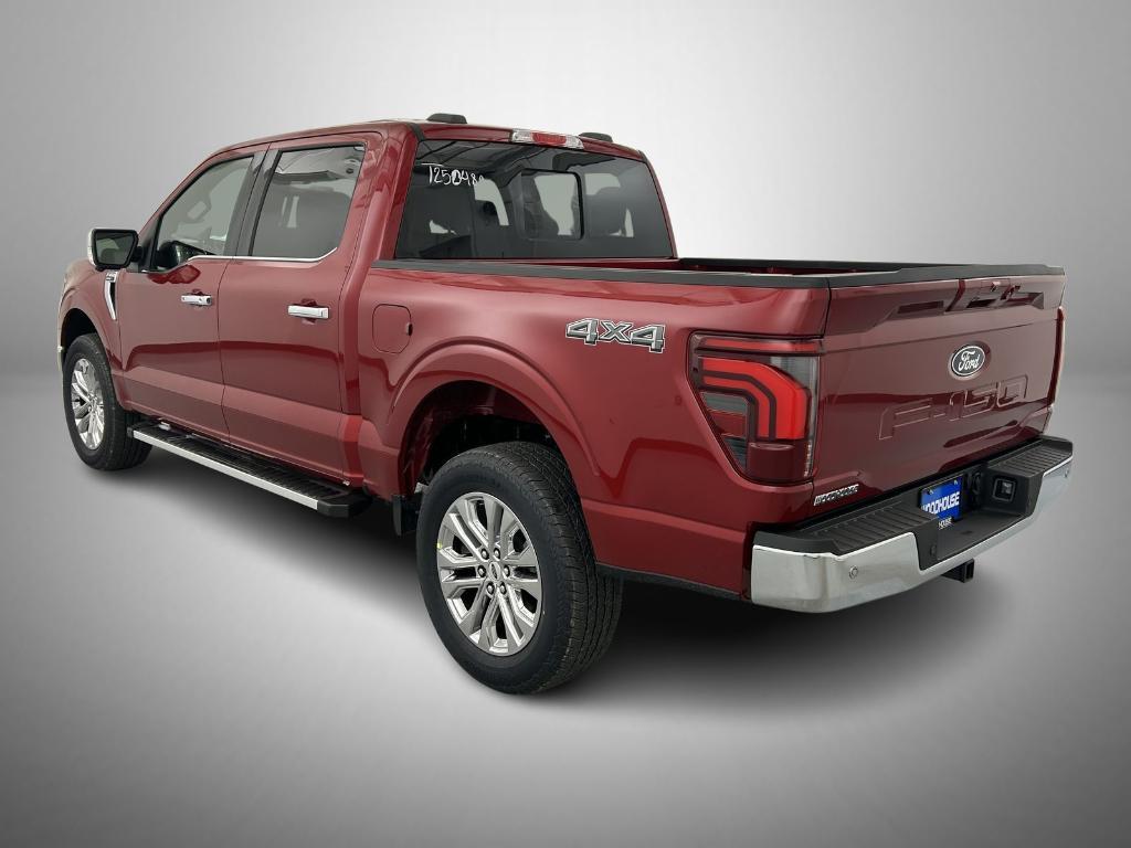 new 2025 Ford F-150 car, priced at $66,789