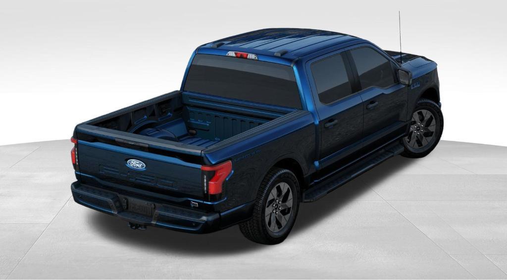 new 2024 Ford F-150 Lightning car, priced at $54,889