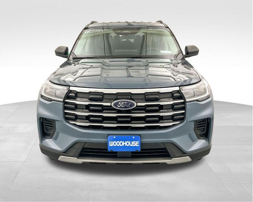 new 2025 Ford Explorer car, priced at $43,224