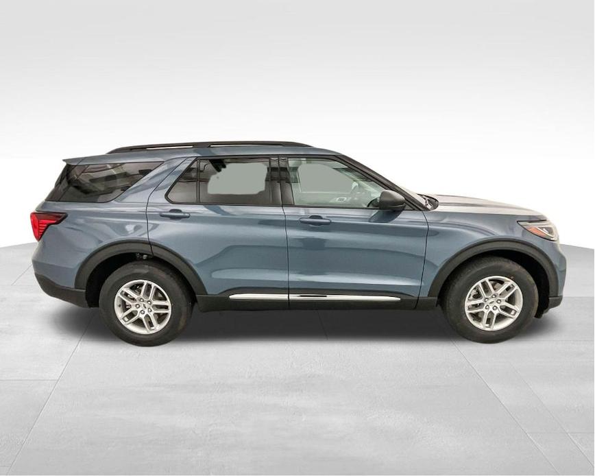 new 2025 Ford Explorer car, priced at $43,224