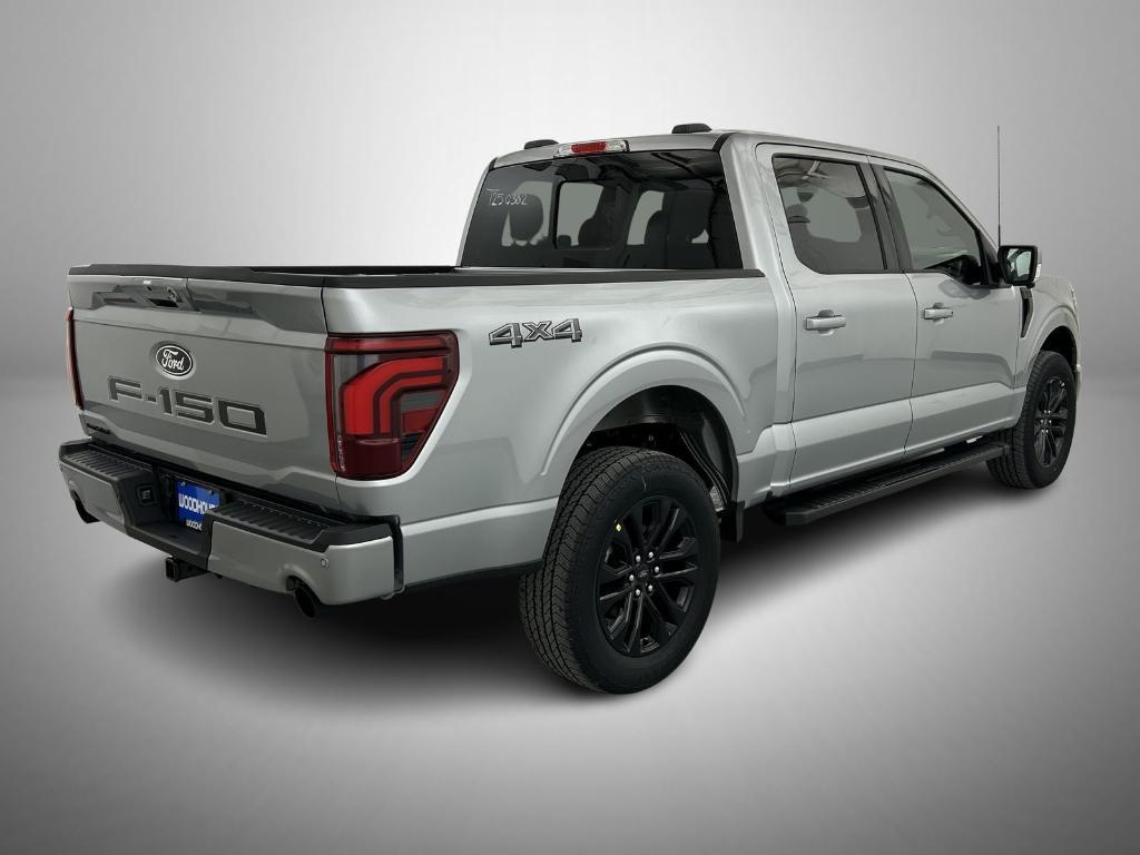 new 2025 Ford F-150 car, priced at $69,044