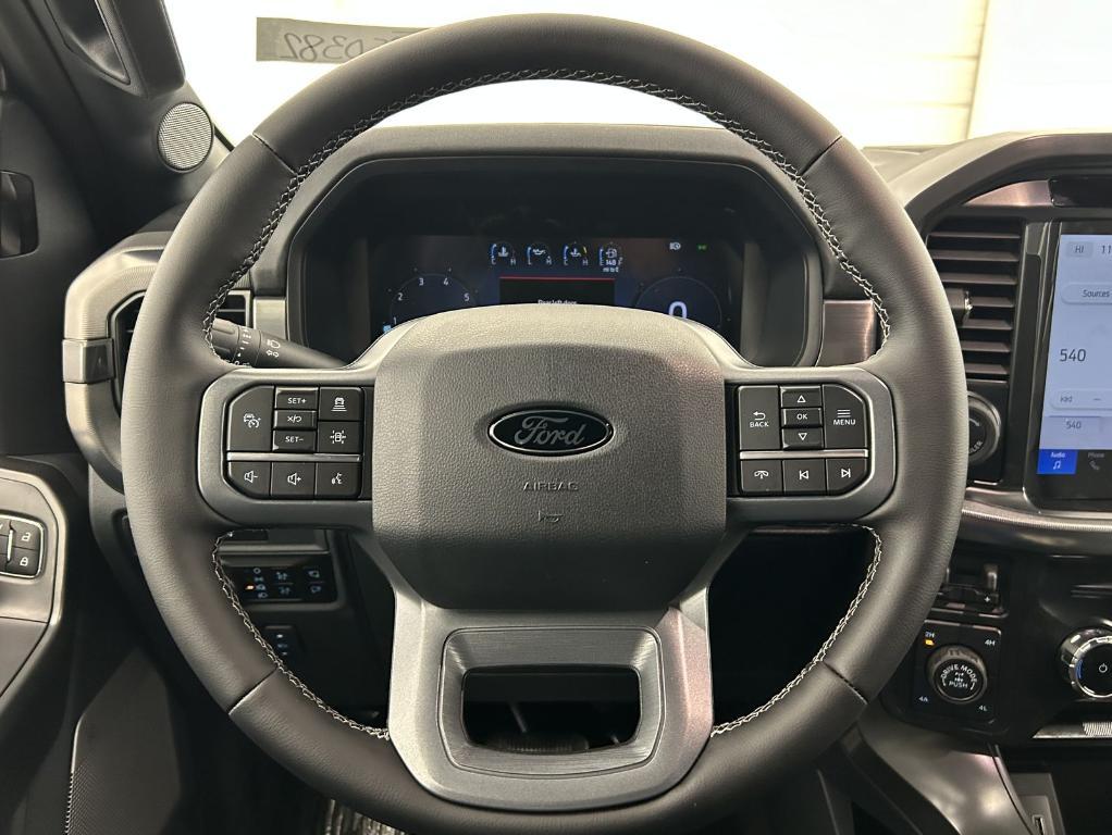 new 2025 Ford F-150 car, priced at $69,044