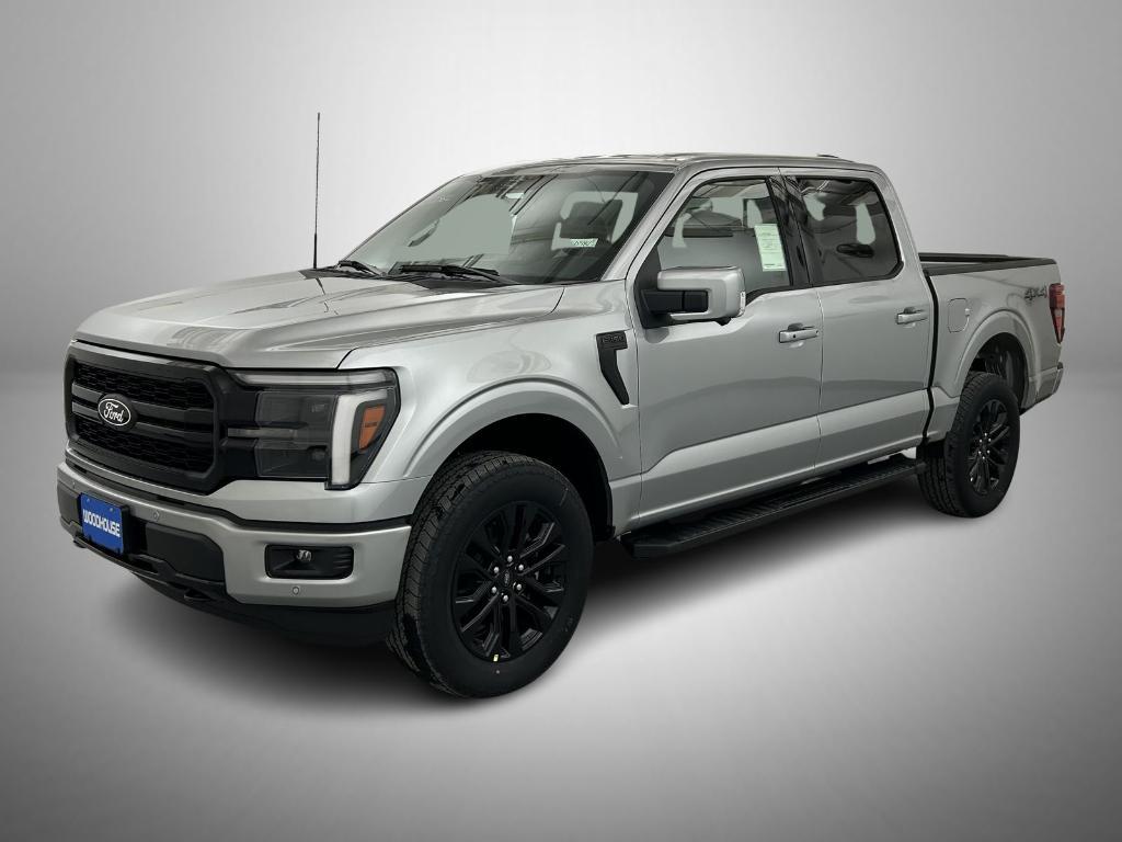 new 2025 Ford F-150 car, priced at $70,544