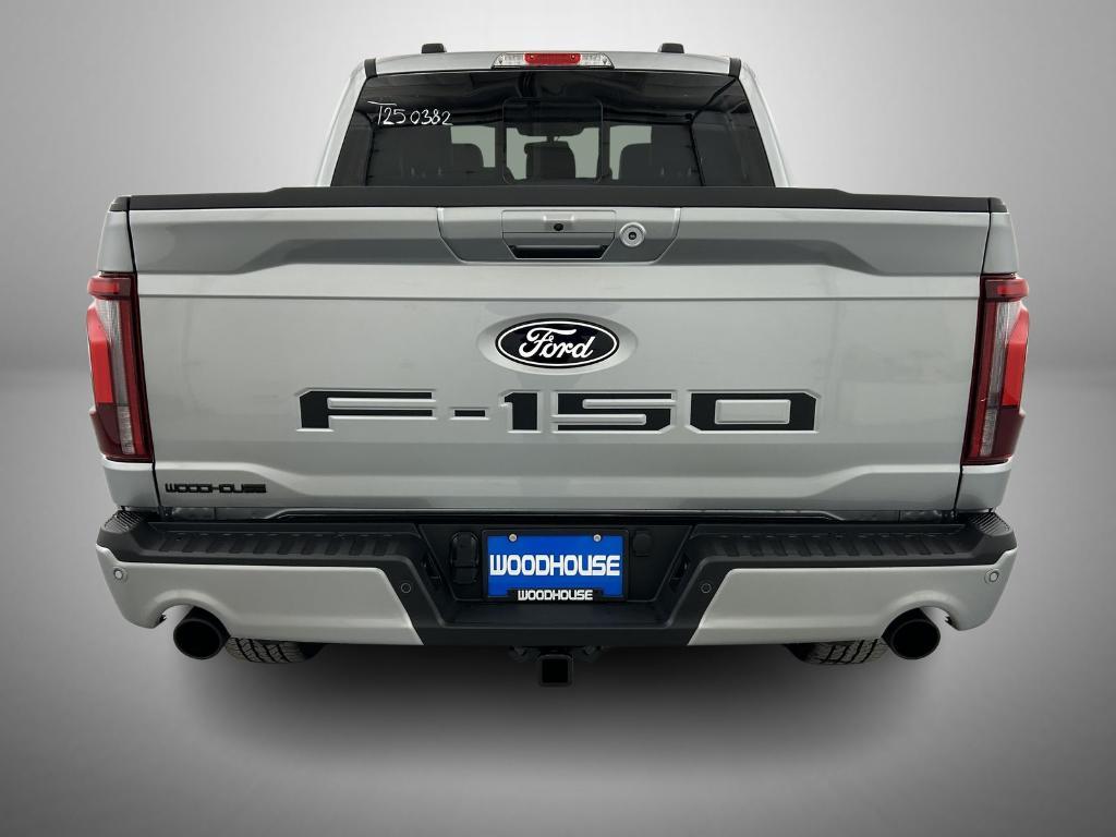 new 2025 Ford F-150 car, priced at $69,044