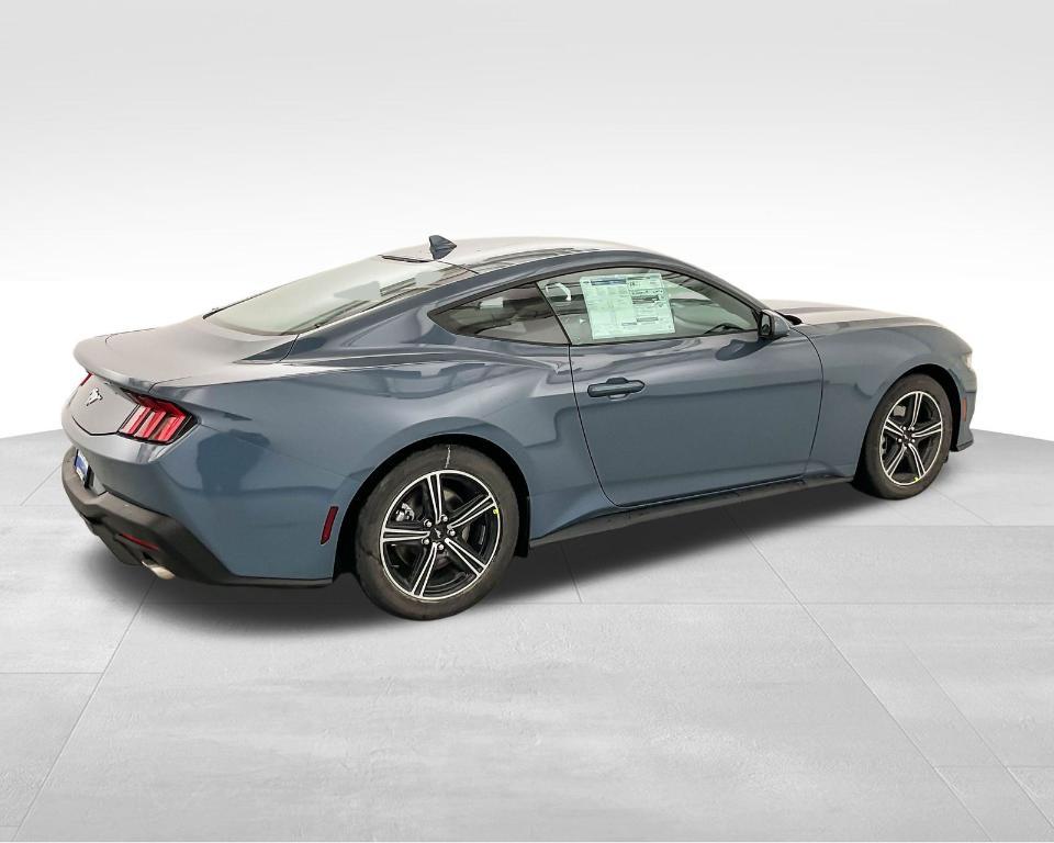 new 2025 Ford Mustang car, priced at $36,819